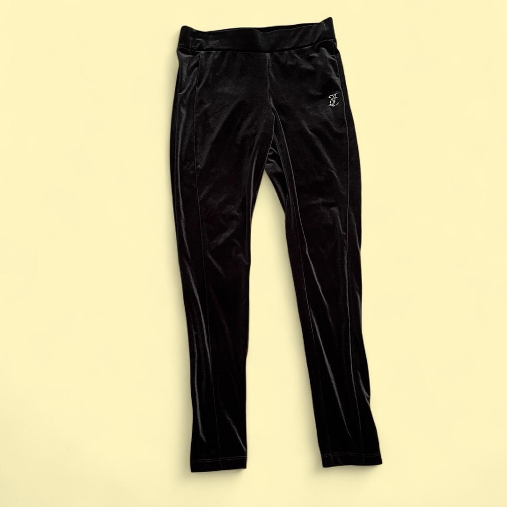 Juicy Couture Black Leggings